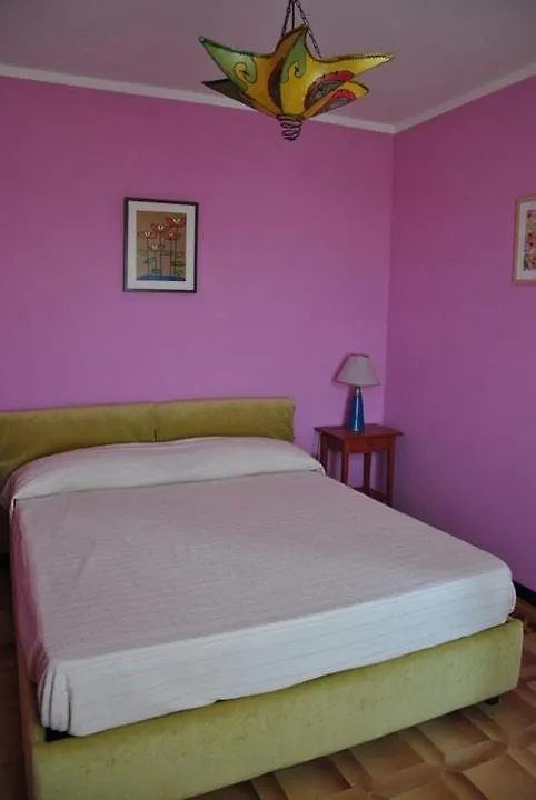 B&B La Vecchia Quercia Home Restaurant Fornovo di Taro