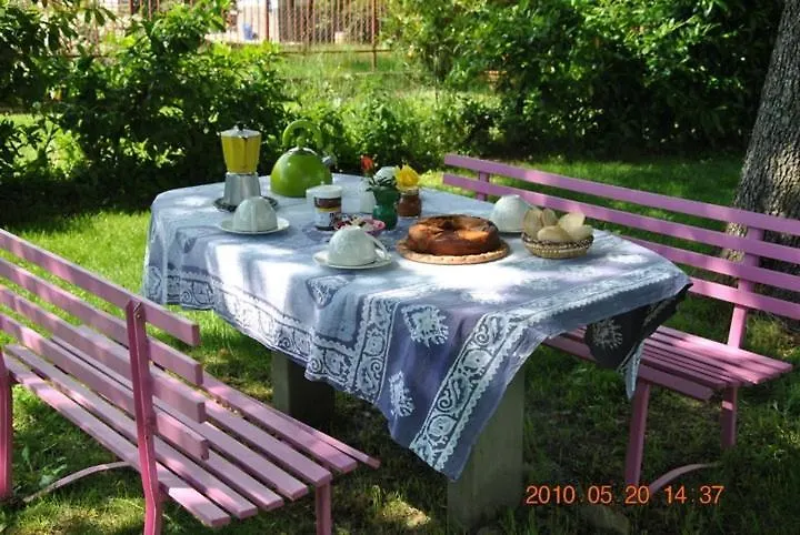 Bed and breakfast B&B La vecchia quercia Home Restaurant Fornovo di Taro Italia